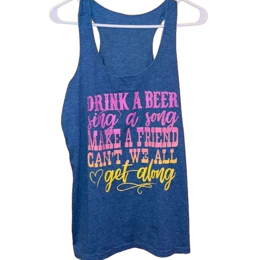 •BOUQITUE• NWOT tank top size MED